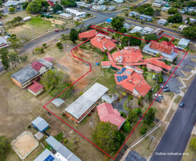 Other commercial property sold at Large-Scale Accommodation/35 Hall St Mount Morgan QLD 4714