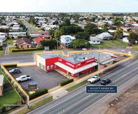 Shop & Retail commercial property sold at 109 Elliott Heads Road Kepnock QLD 4670