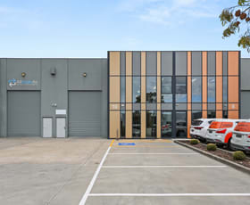 Factory, Warehouse & Industrial commercial property sold at 10 Corporate Boulevard Bayswater VIC 3153