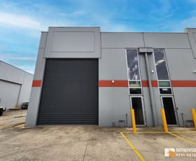 Factory, Warehouse & Industrial commercial property for sale at 13/72 Makland Drive Derrimut VIC 3026