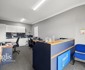 Offices commercial property leased at 2a/31 Cawdor Road Camden NSW 2570