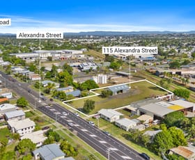 Factory, Warehouse & Industrial commercial property for lease at 115 Alexndra Street Kawana QLD 4701