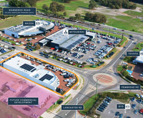 Showrooms / Bulky Goods commercial property sold at 10 Lancaster Road Wangara WA 6065