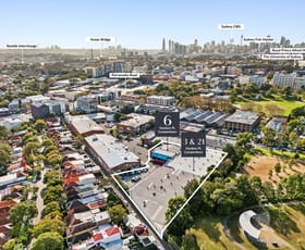 Factory, Warehouse & Industrial commercial property for sale at Lot 3 & 21/1 Hordern Place Camperdown NSW 2050