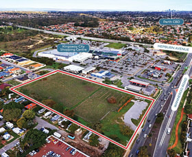 Development / Land commercial property sold at 194-200 Wanneroo Road Madeley WA 6065