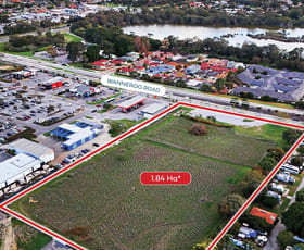 Development / Land commercial property for sale at 194-200 Wanneroo Road Madeley WA 6065