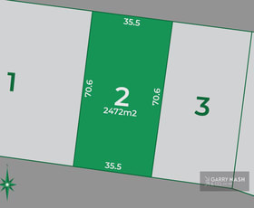 Development / Land commercial property for sale at 2 & 3/255-269 Tone Road Wangaratta VIC 3677