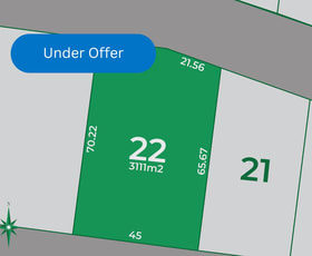 Development / Land commercial property for sale at 22/255-269 Tone Road Wangaratta VIC 3677