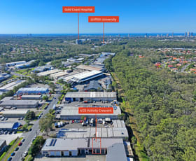 Factory, Warehouse & Industrial commercial property for sale at Molendinar QLD 4214