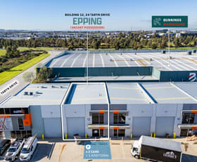 Factory, Warehouse & Industrial commercial property for sale at 1/27 Fullarton Drive 3/27 Fullarton Drive & 12/24 Taryn Drive Epping VIC 3076
