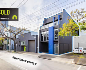 Showrooms / Bulky Goods commercial property sold at 38 Boundary Street South Melbourne VIC 3205