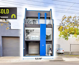 Showrooms / Bulky Goods commercial property sold at 38 Boundary Street South Melbourne VIC 3205