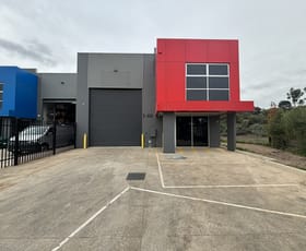 Factory, Warehouse & Industrial commercial property sold at 1/60 Katherine Drive Ravenhall VIC 3023