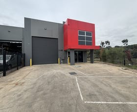 Factory, Warehouse & Industrial commercial property sold at 1/60 Katherine Drive Ravenhall VIC 3023
