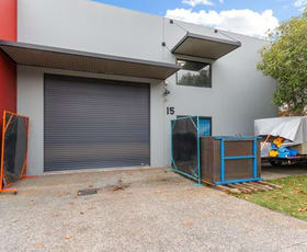 Factory, Warehouse & Industrial commercial property for sale at 15 Parkinson Lane Kardinya WA 6163