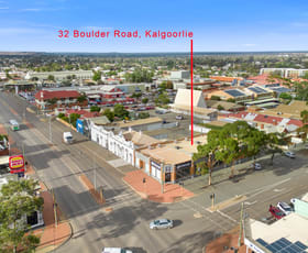 Showrooms / Bulky Goods commercial property sold at 32 Boulder Road Kalgoorlie WA 6430
