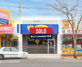Shop & Retail commercial property sold at 401 Clayton Road Clayton VIC 3168