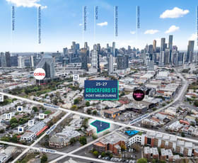 Showrooms / Bulky Goods commercial property sold at 25-27 Crockford Street Port Melbourne VIC 3207