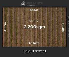 Development / Land commercial property sold at 9/766-784 Mount Cottrell Road Cobblebank VIC 3338
