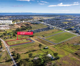 Development / Land commercial property sold at 20-22 Mason Road Box Hill NSW 2765