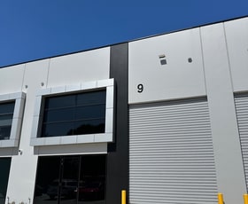 Factory, Warehouse & Industrial commercial property for sale at 44 Princes Highway Dandenong South VIC 3175