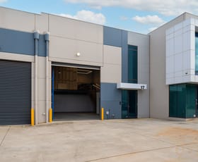 Factory, Warehouse & Industrial commercial property for lease at 17/54 Bakers Road Coburg North VIC 3058