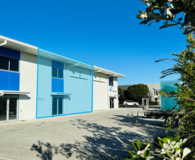 Factory, Warehouse & Industrial commercial property sold at 2/30 Access Crescent Coolum Beach QLD 4573