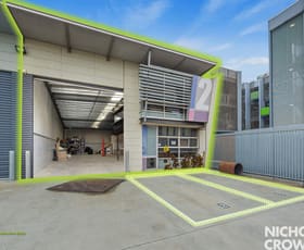 Factory, Warehouse & Industrial commercial property for sale at 2/73 Tulip Street Cheltenham VIC 3192