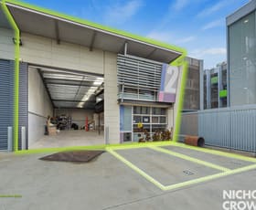 Factory, Warehouse & Industrial commercial property sold at 2/73 Tulip Street Cheltenham VIC 3192