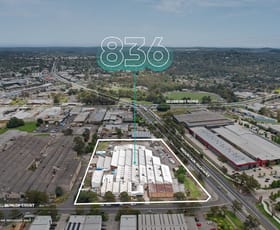 Factory, Warehouse & Industrial commercial property for sale at 836 Mountain Highway Bayswater VIC 3153