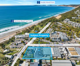 Development / Land commercial property for sale at 2-6 Rainbow Beach Road Rainbow Beach QLD 4581