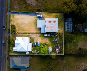 Development / Land commercial property sold at 102 and 104 Railway Street Gatton QLD 4343