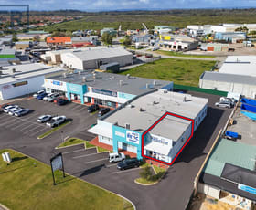 Factory, Warehouse & Industrial commercial property sold at 8/7-9 Fielden Way Port Kennedy WA 6172
