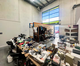 Factory, Warehouse & Industrial commercial property sold at 11 Tech Way Cranbourne VIC 3977
