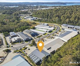 Factory, Warehouse & Industrial commercial property sold at 66 Cranbrook Road Batemans Bay NSW 2536
