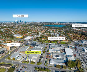 Showrooms / Bulky Goods commercial property sold at 18 Baden Street Osborne Park WA 6017