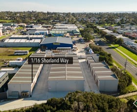Factory, Warehouse & Industrial commercial property sold at 1/16 Shorland Way Cowes VIC 3922