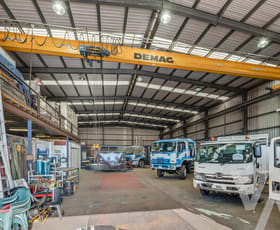 Factory, Warehouse & Industrial commercial property sold at 9 Martin Drive Tomago NSW 2322