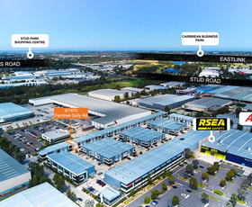 Factory, Warehouse & Industrial commercial property for sale at 9/1470 Ferntree Gully Road Knoxfield VIC 3180