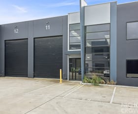 Factory, Warehouse & Industrial commercial property sold at 11/5 Speedwell Street Somerville VIC 3912