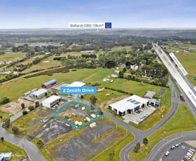 Development / Land commercial property sold at 3 Zenith Drive Warrenheip VIC 3352
