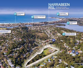 Development / Land commercial property sold at 116 Nareen Parade North Narrabeen NSW 2101