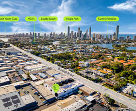 Offices commercial property sold at 33/42 Bundall Road Bundall QLD 4217