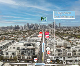 Offices commercial property sold at 74 Bay Street Port Melbourne VIC 3207