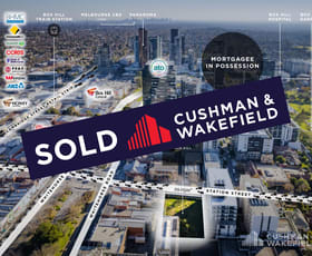 Development / Land commercial property sold at 702-706 Station Street Box Hill VIC 3128
