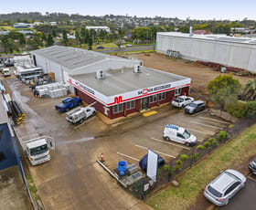 Factory, Warehouse & Industrial commercial property sold at 13 Freighter Avenue Wilsonton QLD 4350