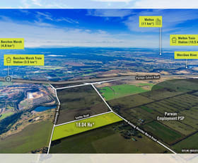 Development / Land commercial property for sale at 5 Smiths Road Parwan VIC 3340