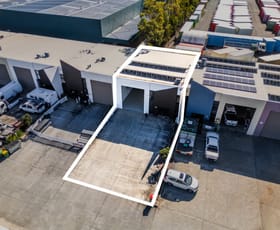 Factory, Warehouse & Industrial commercial property sold at 14/38 Kendor Street Arundel QLD 4214