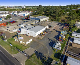 Factory, Warehouse & Industrial commercial property sold at 84 Carrington Road Torrington QLD 4350