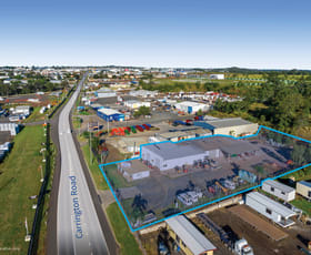 Factory, Warehouse & Industrial commercial property sold at 84 Carrington Road Torrington QLD 4350